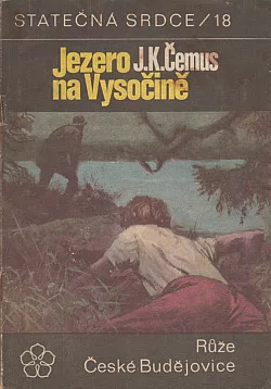 Jezero na Vysočině