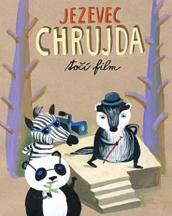 Jezevec Chrujda točí film