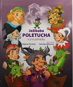 Ježibaba Poletucha a jiné pohádky