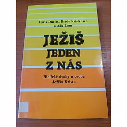 Ježiš jeden z nás
