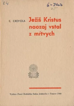 Ježiš Kristus naozaj vstal z mŕtvych