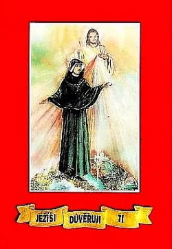 Ježíši, důvěřuji Ti!