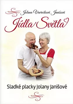 Jídla Světla - Sladké placky Jolany Janišové