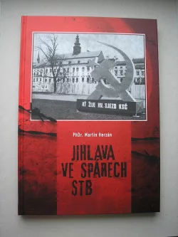 Jihlava ve spárech STB