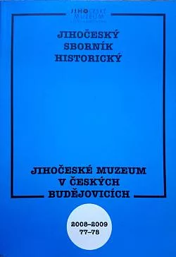 Jihočeský sborník historický 77-78