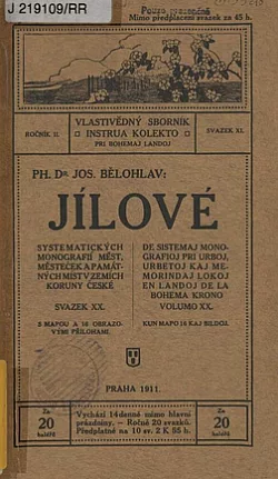 Jílové