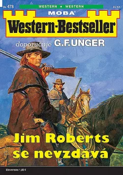Jim Roberts se nevzdává