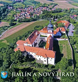 Jimlín a Nový Hrad