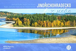 Jindřichohradecko z nebe
