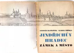 Jindřichův Hradec zámek a město