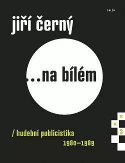 Jiří Černý ...na bílém 3