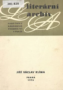 Jiří Václav Klíma