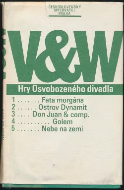 Hry Osvobozeného divadla