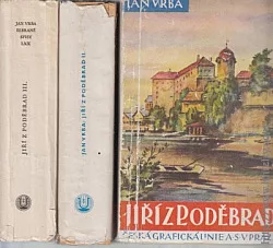 Jiří z Poděbrad - Král Jiří Čech