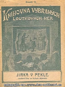 Jirka v pekle