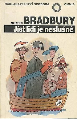 Jíst lidi je neslušné