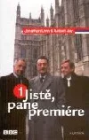Jistě, pane premiére 1