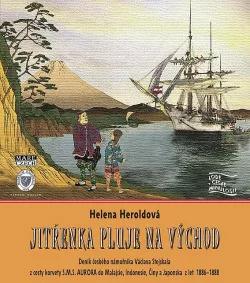 Jitřenka pluje na východ