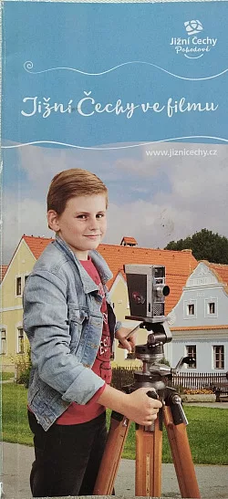 Jižní Čechy ve filmu