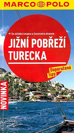 Jižní pobřeží Turecka