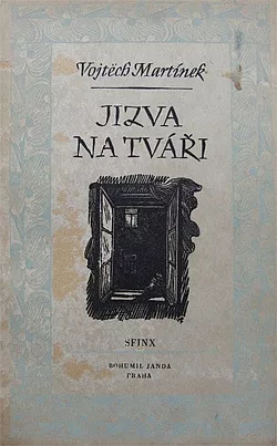 Jizva na tváři