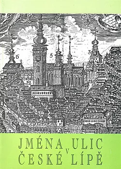 Jména ulic v České Lípě