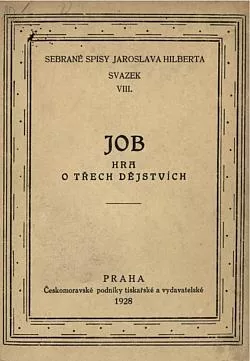 Job: Hra o třech dějstvích