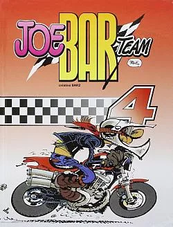 Joe Bar Team 4