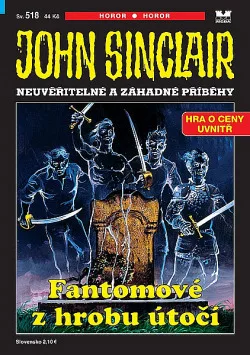 Fantomové z hrobu útočí