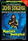 Kočičí bohyně
