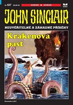 Krakenova past