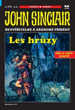 Les hrůzy