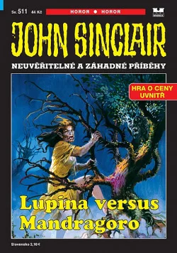 Lupina versus Mandragoro