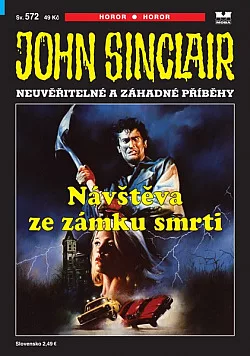 Návštěva ze zámku smrti