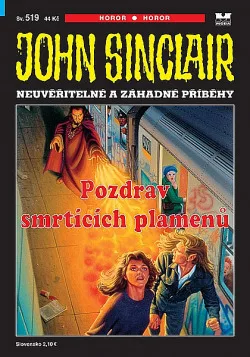 Pozdrav smrtících plamenů