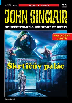 Škrtičův palác