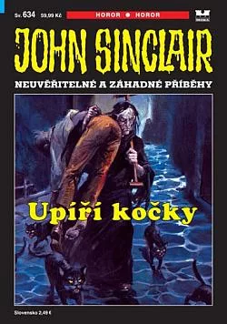 Upíří kočky