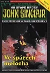 Ve spárech molocha