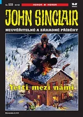 Yetti mezi námi