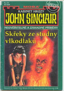 Skřeky ze studny vlkodlaků