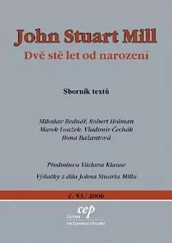 John Stuart Mill: Dvě stě let od narození