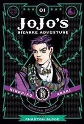 JoJo´s Bizarre Adventure: Part 1 - Phantom Blood 1
