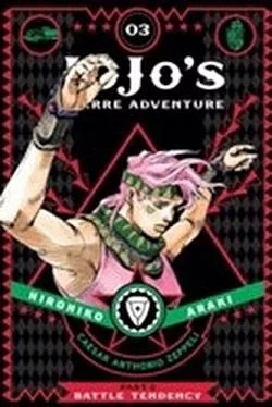 JoJo´s Bizarre Adventure: Part 2 - Battle Tendency 3