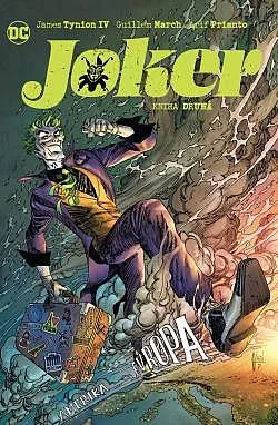 Joker: Kniha druhá