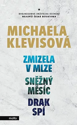 Zmizela v mlze / Sněžný měsíc / Drak spí (box)