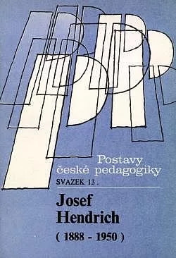 Josef Hendrich (1888-1950)
