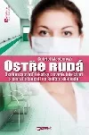 Ostře rudá