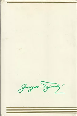 Jozef Gregor Tajovský II: Smrť Ďurka Langsfelda / Spomienky / Cesta / Blúznivci / Podobizne / Hrdina