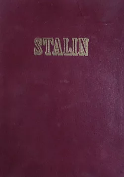 Jozef Vissarionovič Stalin - Stručný životopis
