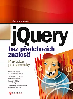 JQuery bez předchozích znalostí